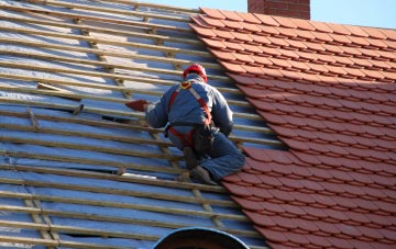 roof tiles Kirktown, Aberdeenshire