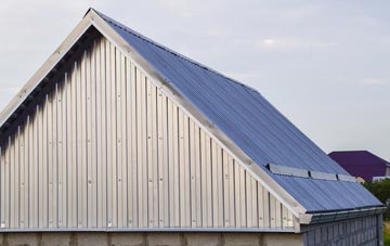 disadvantages of Kirktown corrugated roofing