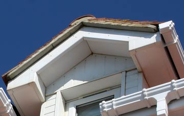 Kirktown fascia installation costs