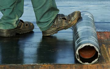 types of Kirktown felt roof