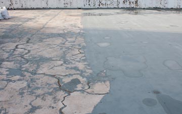 Kirktown fibreglass roof repair costs
