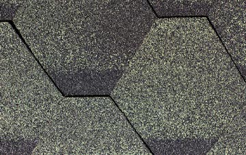 Kirktown fibreglass shingle repairs