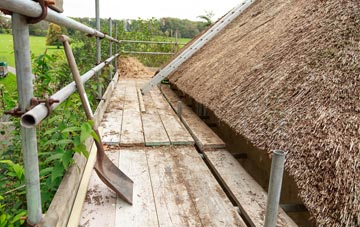 advantages of Kirktown thatch roofing